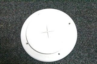 USED RV/MOTORHOME 7 INCH ROUND WHITE CEILING VENTS *OUT OF STOCK*