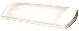 NEW ARCON 30 WATT 12 VOLT SLEEK  EUROSTYLE FLOURESCENT INTERIOR LIGHT PN: 13813