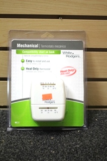 NEW WHITE RODGERS MECHANICAL THERMOSTAT MODEL: M30