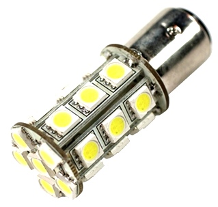 NEW RV/MOTORTHOME ARCON BRIGHT WHITE 12V 24-LED BULB PN: 50725