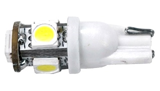 NEW RV/MOTORTHOME ARCON BRIGHT WHITE 12V 5-LED BULB PN: 50557