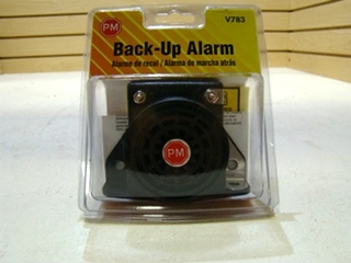 NEW RV OR HOME PM COMPACT BACK UP ALARM 