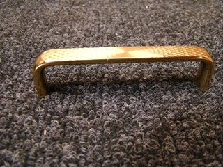 NEW RV OR HOME GOLD RIPPLE DESIGN PULL HANDLE