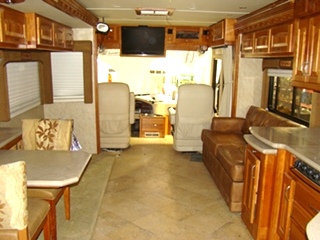 CUSTOM RV MOTORHOME INTERIOR PACKAGE. COMPETE FOR SALE