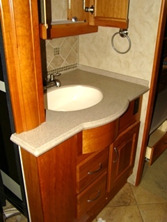 CUSTOM RV MOTORHOME INTERIOR PACKAGE. COMPETE FOR SALE