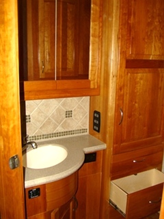 CUSTOM RV MOTORHOME INTERIOR PACKAGE. COMPETE FOR SALE