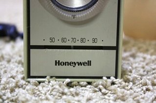 USED HONEYWELL THERMOSTAT RV MOTORHOME PARTS FOR SALE