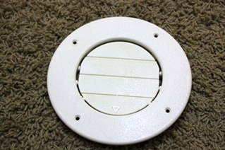 USED RV PARTS SET OF 2 CEILING AIR VENTS FOR SALE