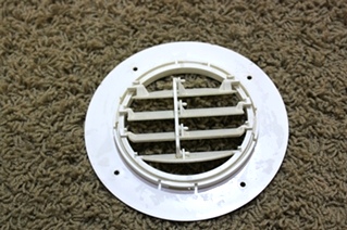 USED RV PARTS SET OF 2 CEILING AIR VENTS FOR SALE