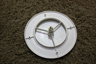 USED SET OF 6 ROUND CEILING VENT COVERS FOR SALE