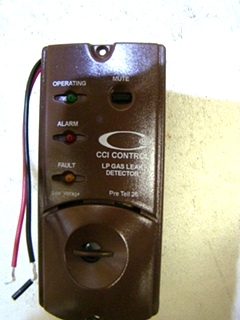 USED RV/MOTORHOME LP GAS LEAK DETECTOR FOR SALE