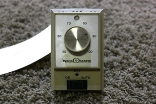 USED MOTORHOME KOOL-O-MATIC TD113 THERMOSTAT FOR SALE