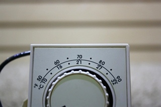 USED MOTORHOME WALL THERMOSTAT FOR SALE