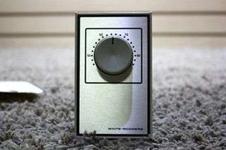 USED RV WHITE-RODGERS WALL THERMOSTAT FOR SALE