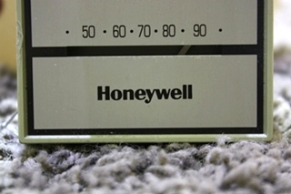 USED RV HONEYWELL WALL THERMOSTAT MOTORHOME PARTS FOR SALE