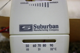 USED MOTORHOME SUBURBAN WALL THERMOSTAT FOR SALE