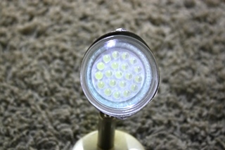 USED RV READING LIGHT FIXTURE FOR SALE