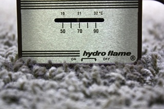 USED RV HYDRO FLAME WALL THERMSTAT FOR SALE