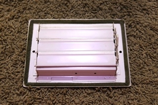 USED RV WHITE METAL CEILING VENT FOR SALE