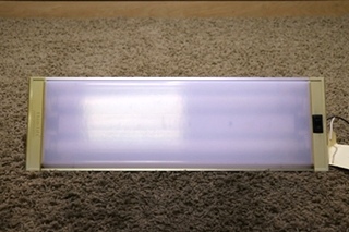 USED RV THIN-LITE CEILING LIGHT FIXTURE MODEL: 736 FOR SALE