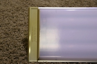 USED RV THIN-LITE CEILING LIGHT FIXTURE MODEL: 736 FOR SALE