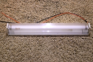 USED THIN-LITE MODEL: 193 RV CEILING LIGHT FIXTURE FOR SALE