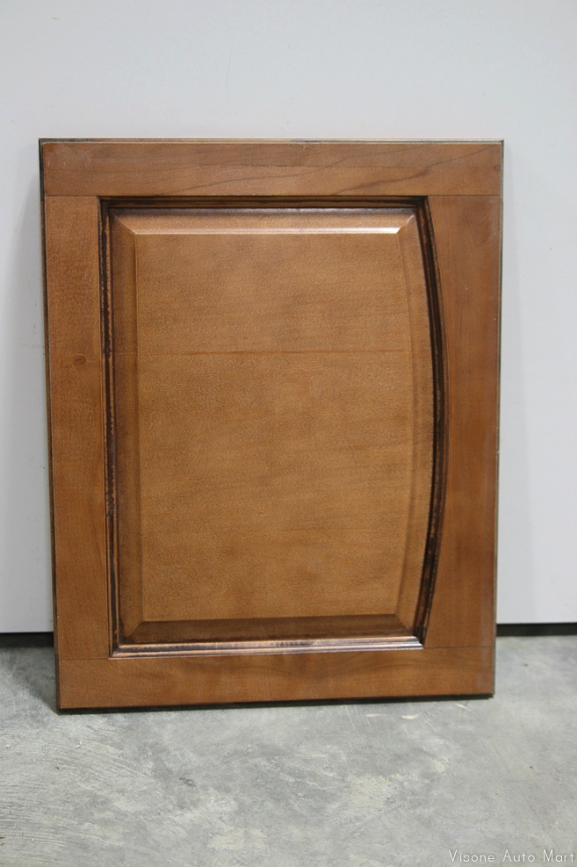 NEW RV OR HOME CABINET DOOR PANEL SIZE: 15-1/4 x 19-1/16