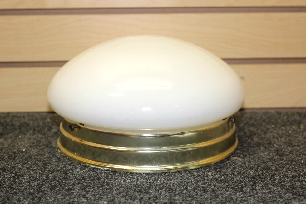 USED RV/MOTORHOME INTERIOR CEILING DOME LIGHT 