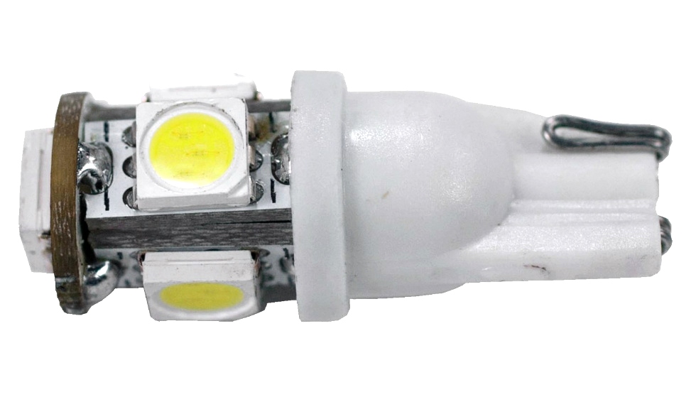 NEW RV/MOTORHOME ARCON 12V SOFT WHITE 5 LED REPLACEMENT BULB PN 50610