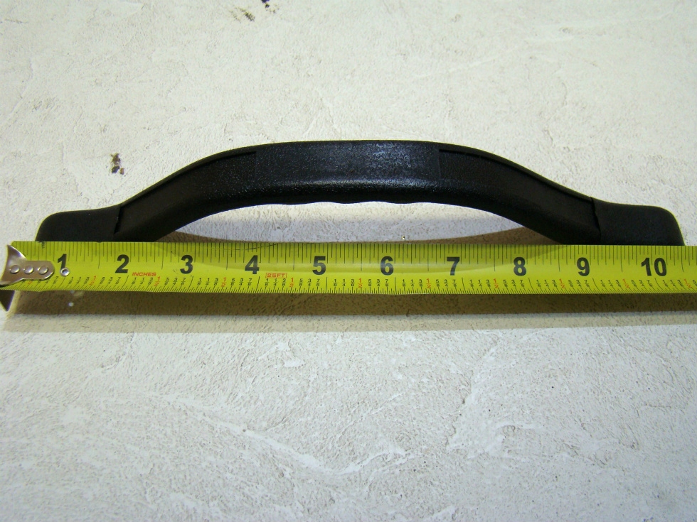 NEW 10 INCH BLACK UNIVESAL HANDLE