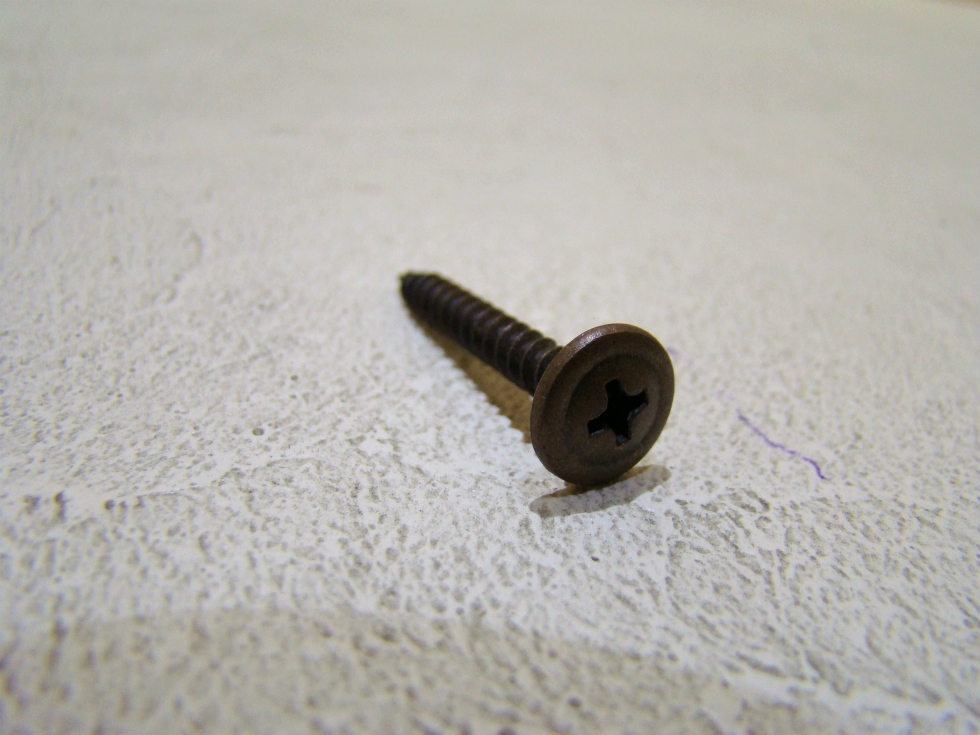 NEW PHILLIP RECESS MACHINE SCREW PAN HEAD SIZE 1 1/8X3/8 