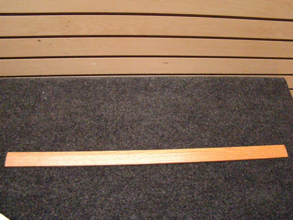 NEW RV/MOTORHOME OAK DOOR TRIM 30 X 1 1/2 