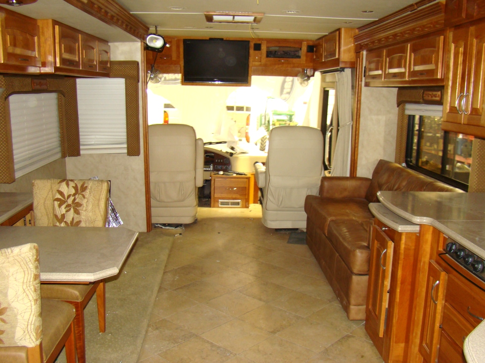 CUSTOM RV MOTORHOME INTERIOR PACKAGE. COMPETE FOR SALE