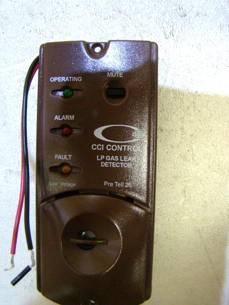 USED RV/MOTORHOME LP GAS LEAK DETECTOR FOR SALE