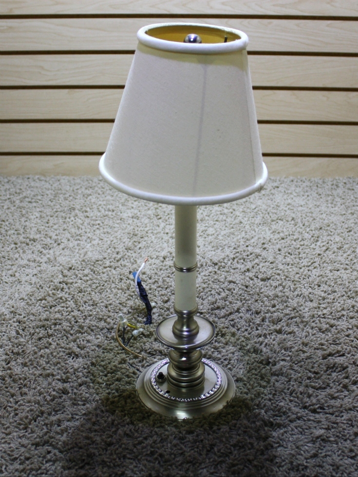 USED RV LAMP FOR SALE