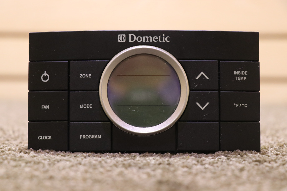 USED RV 3314080.000 DOMETIC COMFORT CONTROL CENTER II THERMOSTAT FOR SALE