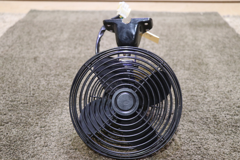 USED BLACK DASH FAN RV PARTS FOR SALE